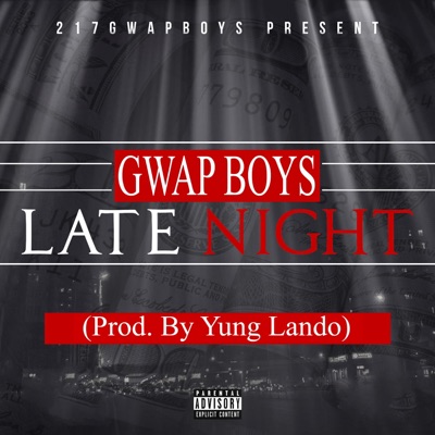 Late Night (Yung Lando Mix) - Single
