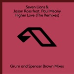Seven Lions & Jason Ross - Higher Love (feat. Paul Meany)