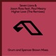 Higher Love feat Paul Meany The Remixes EP