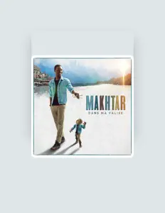 Makhtarを聴いたり、ミュージックビデオを鑑賞したり、経歴やツアー日程などを確認したりしましょう！