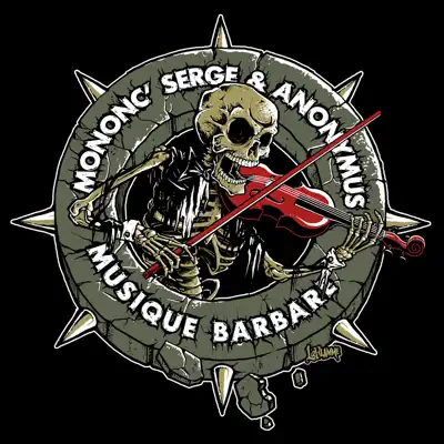 La parc La Vérendrye - Single - Mononc Serge