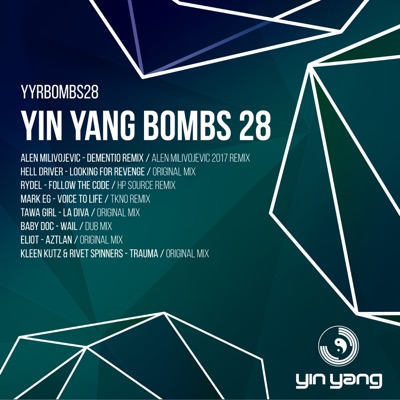Yin Yang Bombs: Compilation 28