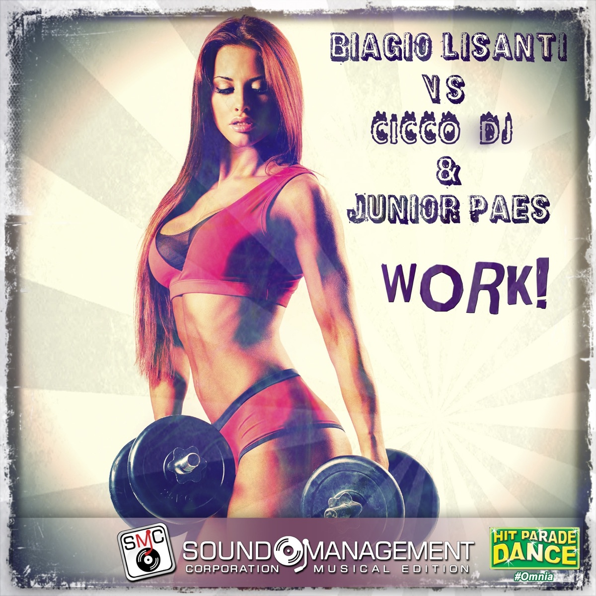 Work (Hit Parade Dance #Omnia) - Single - Album by Biagio Lisanti, Cicco DJ  & Junior Paes - Apple Music