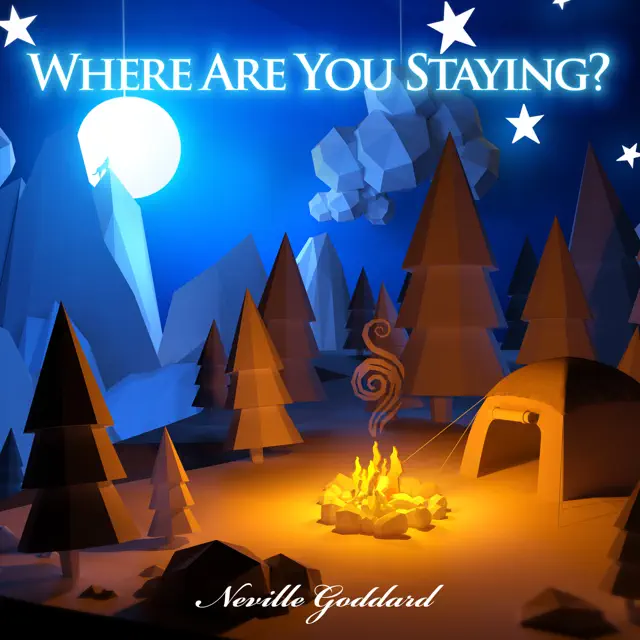 Where Are You Staying? (Unabridged)