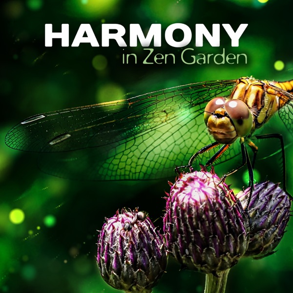 Harmony in Zen Garden: Music Therapy, Soothing Sounds for Meditation, Relaxation & Sleep
