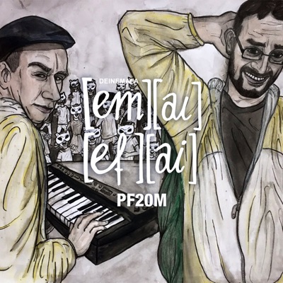 Peinlich für 20 Mann ([em][ai][ef][ai]) - EP