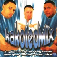 Kakoteo MIX - DJ Nelson