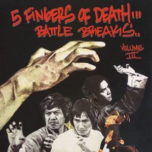 Five Fingers of Death Battle Breaks Vol. 3