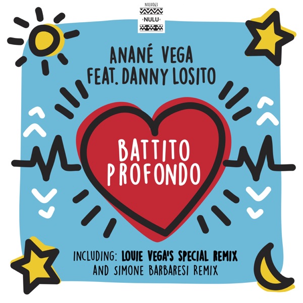 Battito Profondo (feat. Danny Losito) - EP