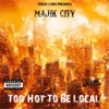 Majik City - Can't Judge a Book by Its Cover
