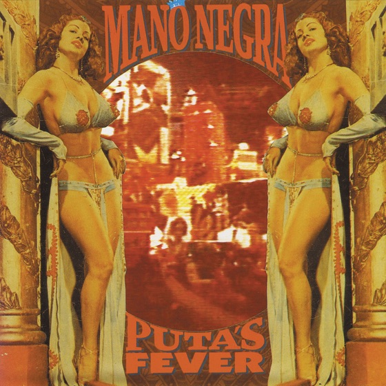 Cover artwork for Voodoo