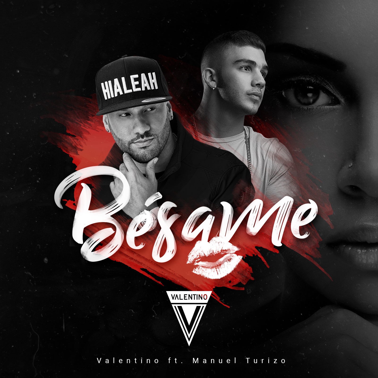Bésame (feat. Manuel Turizo) - Single