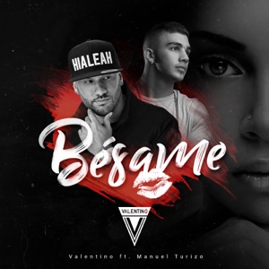 Bésame (feat. Manuel Turizo)