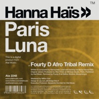 Paris Luna (Fourty D Afro Tribal Remix) - Single - Hanna Haïs