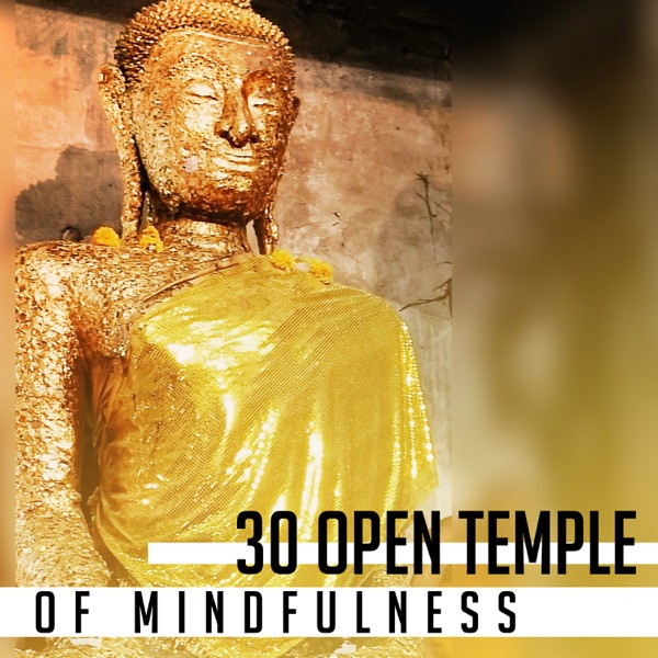 30 Open Temple of Mindfulness: Nature Sounds, Endless Zen Atmosphere for Meditation Retreat, Eastern Clarity, Inner Peace, Spirituality