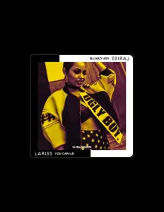 Larissを聴いたり、ミュージックビデオを鑑賞したり、経歴やツアー日程などを確認したりしましょう！