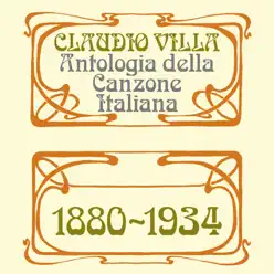 Antologia della Canzone Italiana - Claudio Villa