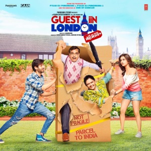 Guest iin London (Original Motion Picture Soundtrack)