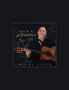 Listen to Máximo Zuleta, watch music videos, read bio, see tour dates & more!