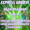 Express Groove - She Moves (Special Extended Instrumental Mix)