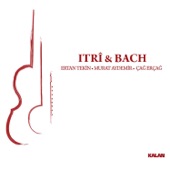 Itri & Bach artwork