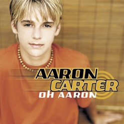 OH AARON cover art