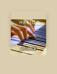 Listen to Marioo, watch music videos, read bio, see tour dates & more!