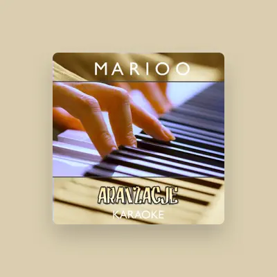 Listen to Marioo, watch music videos, read bio, see tour dates & more!