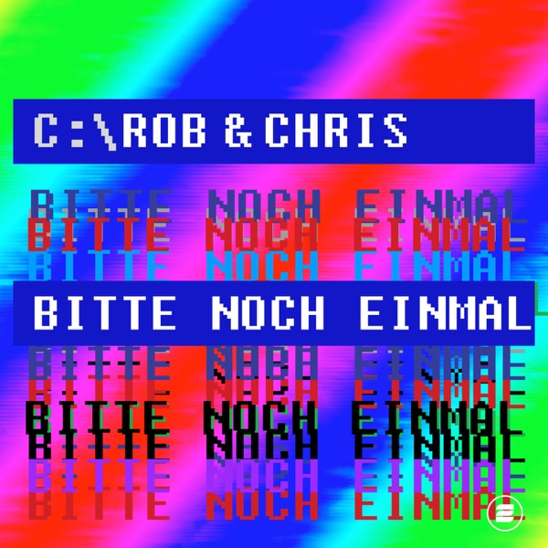 Bitte Noch Einmal - EP