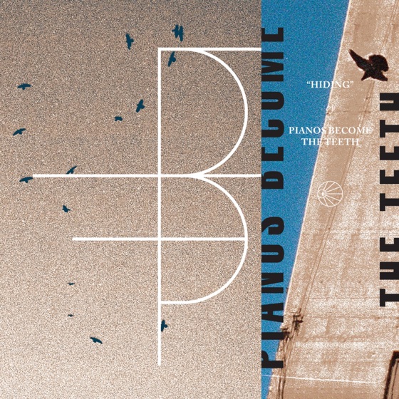 Cover artwork for Hiding