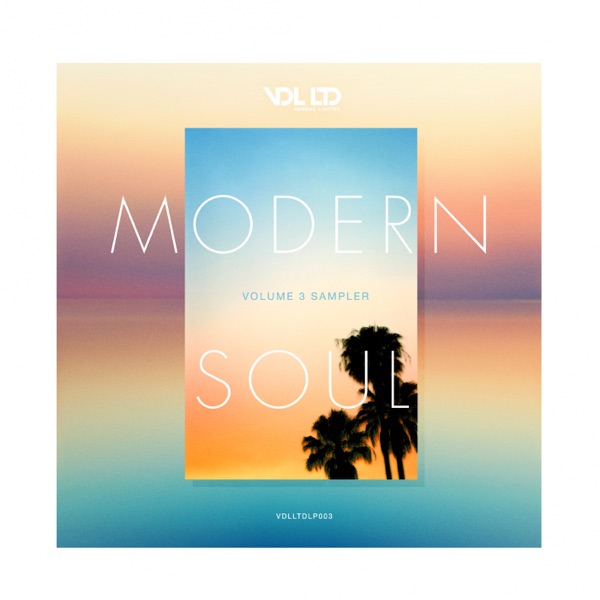 Modern Soul 3 LP Sampler - Single
