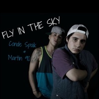 Fly In The Sky (feat. Martin 90) - Single - Conde Spaik