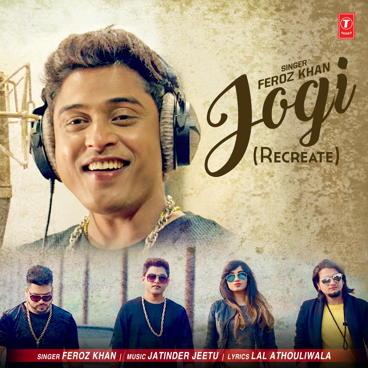 Jogi (Recreate) - Single by Feroz Khan & Jatinder Jeetu on Apple Music