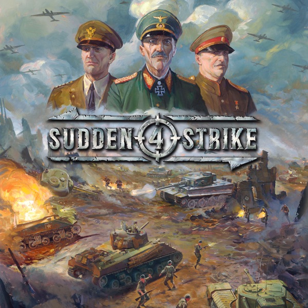 Sudden Strike 4 (Original Game Soundtrack)