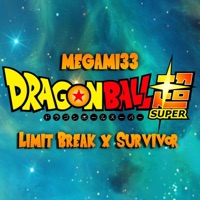 Limit Break X Survivor (DBS OP 2) - Single - Megami33