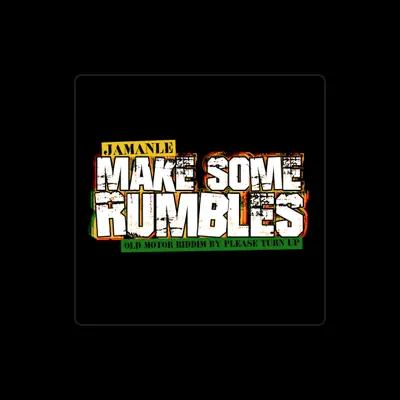 Listen to Jamanle, watch music videos, read bio, see tour dates & more!