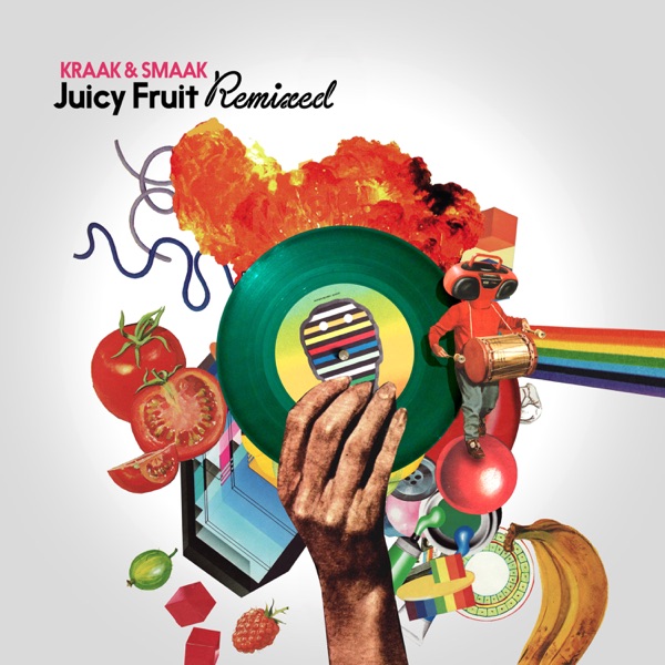 Juicy Fruit Remixed - Kraak & Smaak