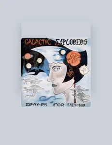 Listen to Galactic Explorers, watch music videos, read bio, see tour dates & more!