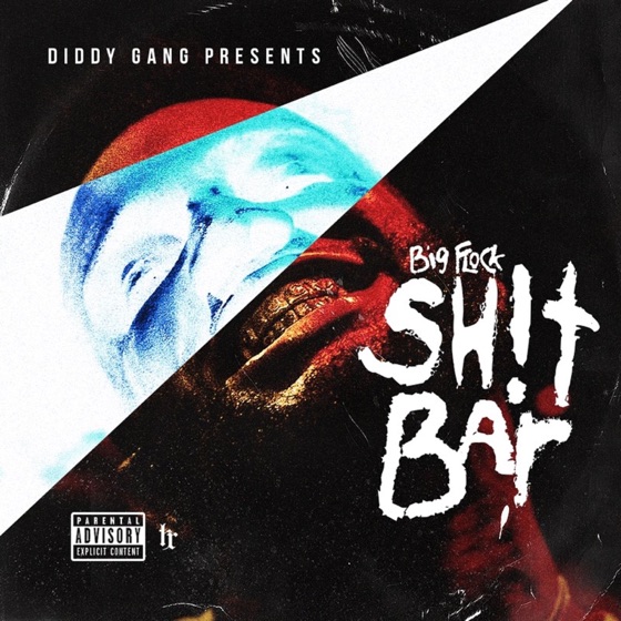 Cover artwork for Shit Bar