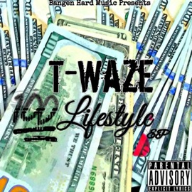 Hard Work & Dedication (feat. Jon South & Ice Water) T-waze