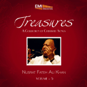 Treasures Nusrat Fateh Ali Khan, Vol. 5 - Nusrat Fateh Ali Khan