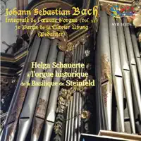 Allein Gott in der Höh sei Ehr, BWV 260 — Helga Schauerte