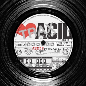 Jerzz - Phuturacid - Single