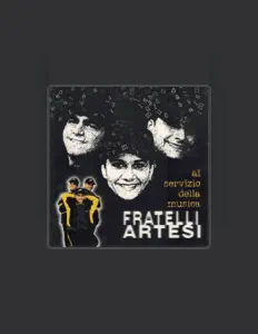 Dengarkan Fratelli Artesi, tonton video musik, baca bio, lihat tanggal tur & lainnya!