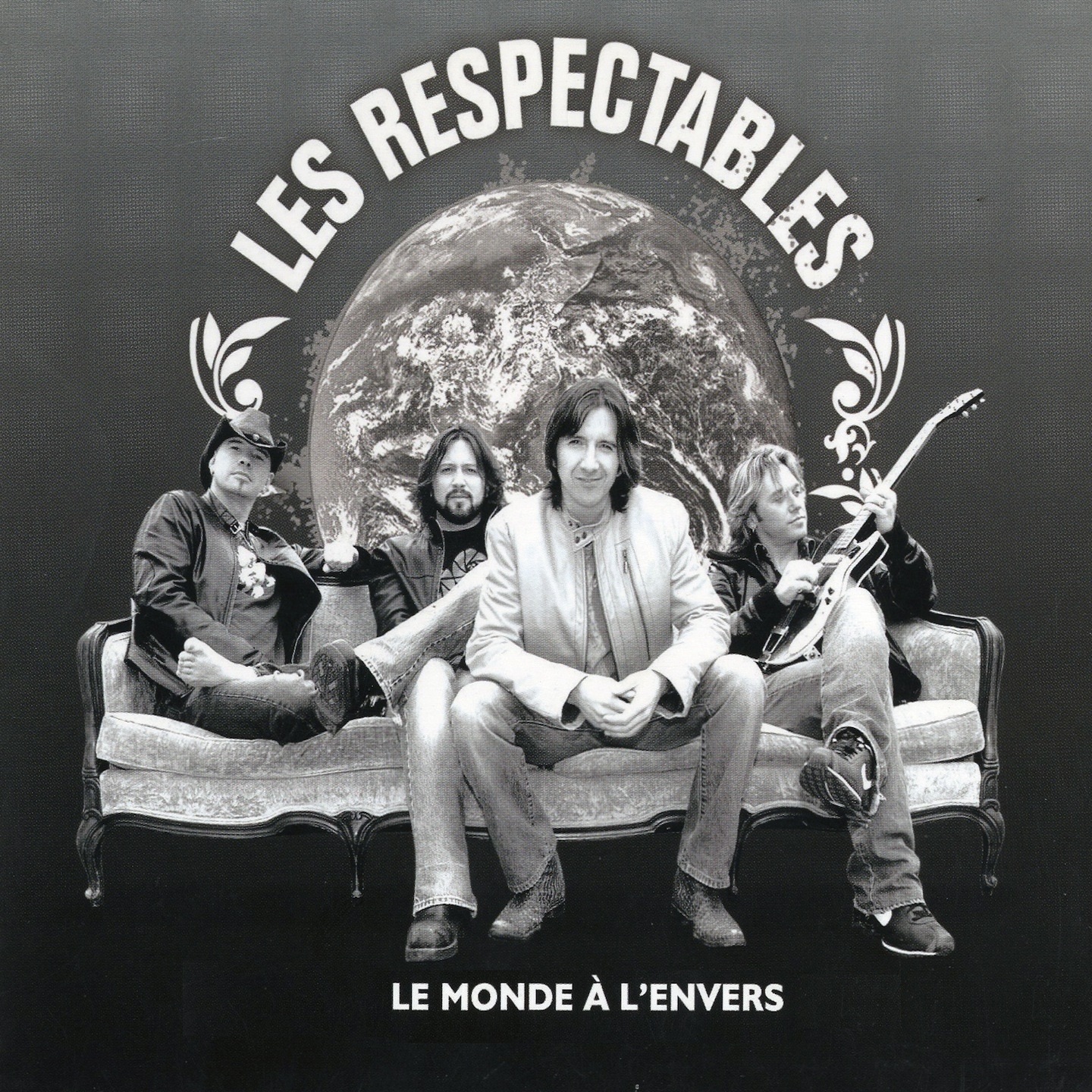 Le monde à l'envers