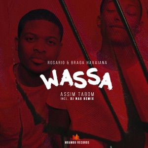Wassa (Assim Ta Bom) - EP