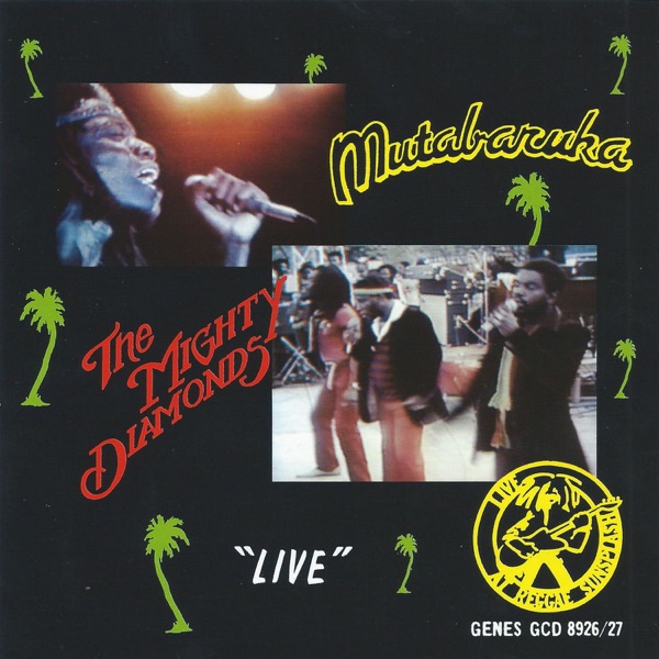 The Mighty Diamonds / Mutabaruka