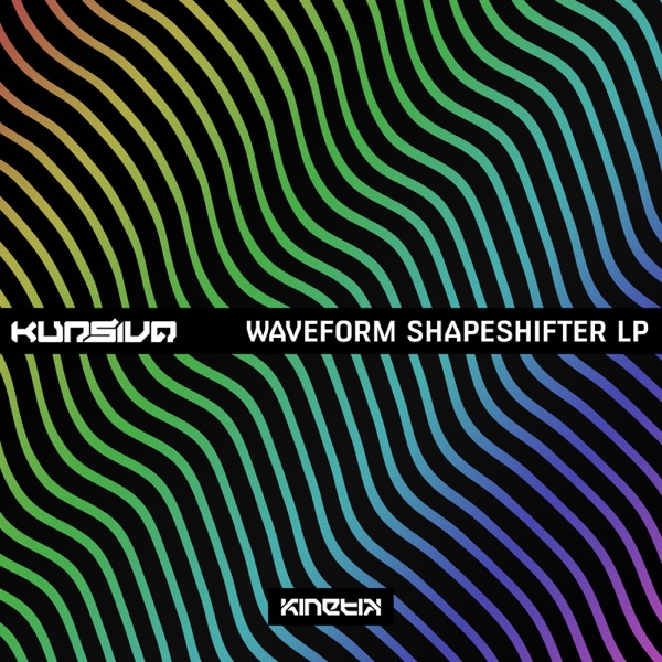 Waveform Shapeshifter LP
