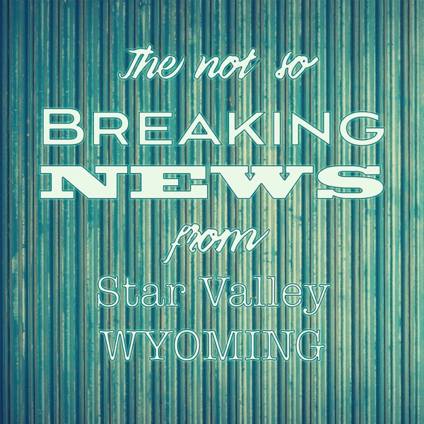 The Not So Breaking News from Star Valley, WY cover