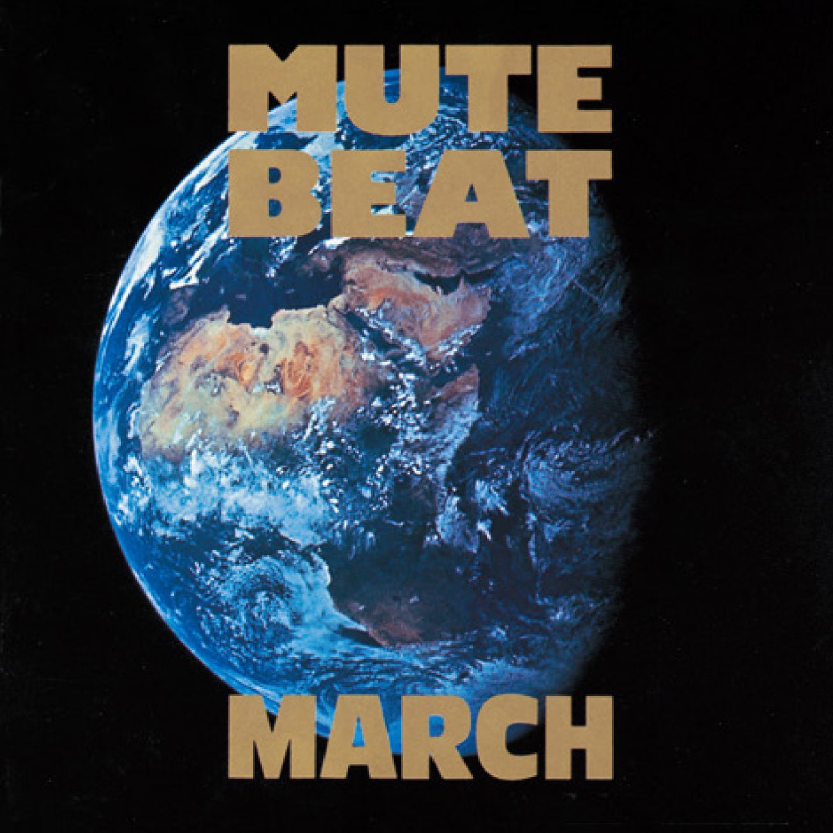 MARCH (Remastered) - MUTE BEATのアルバム - Apple Music